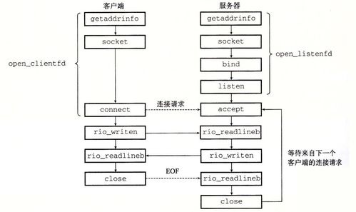 深入理解计算机系统 第11章 网络编程与计算机网络开发服务