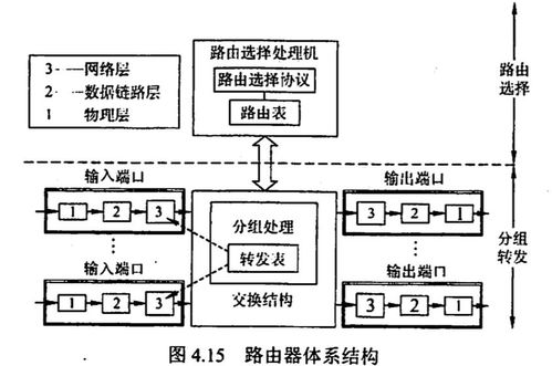 计算机网络开发与服务中的网络层关键作用